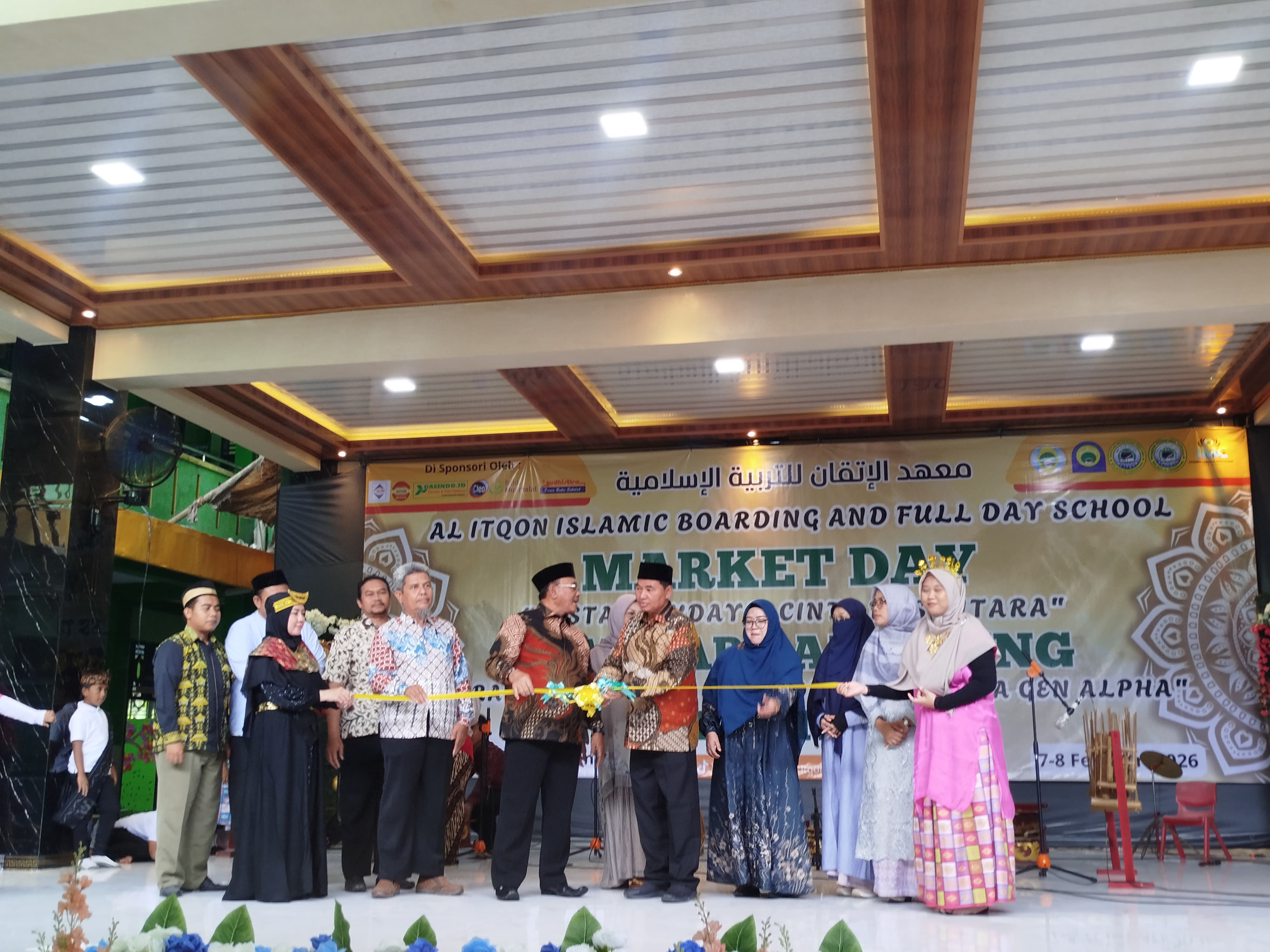 MARKET DAY SIT AL ITQON 2026